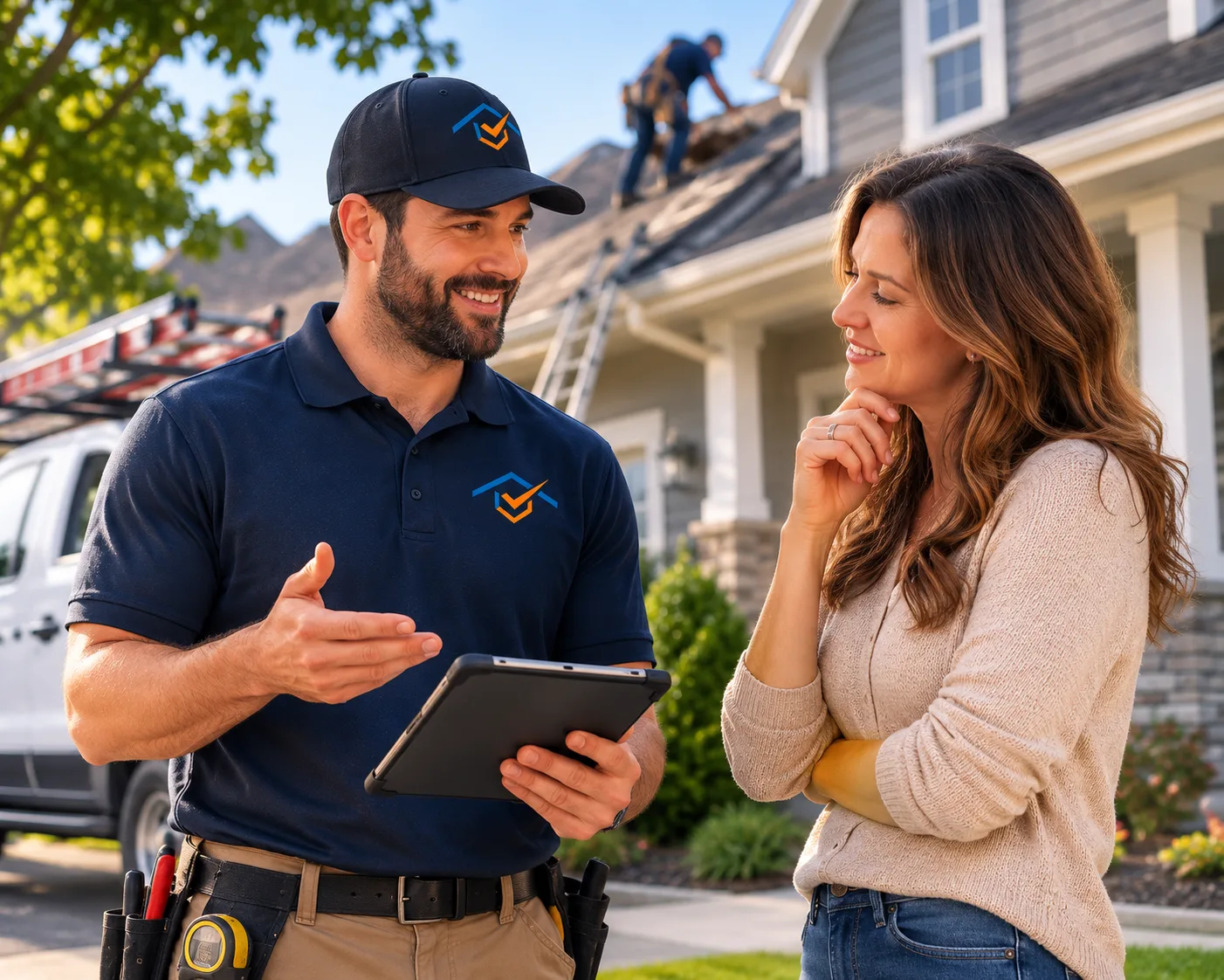 Roof Inspection FAQs in Portland, OH