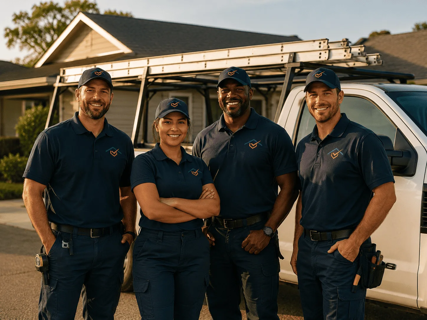 Roof Inspection company in Portland, OH